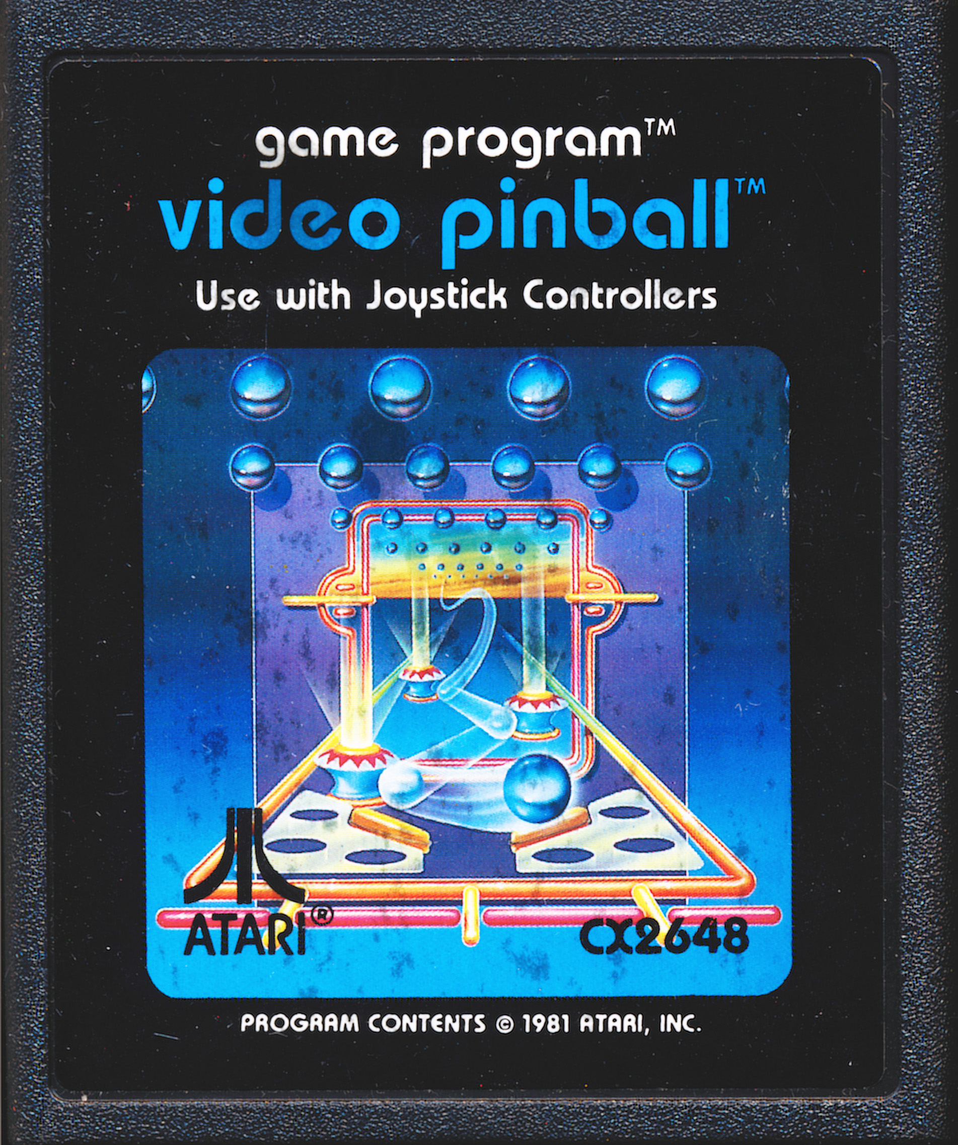 Index of /highquality/atari2600/Video Pinball (Atari 2600)